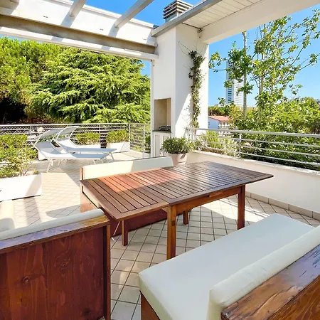 Casa Mazzarini * Чезенатико
