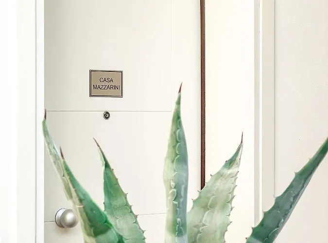 Apartamento Casa Mazzarini *