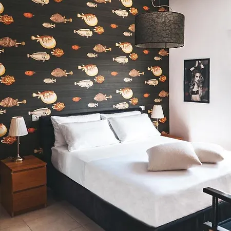 Casa Mazzarini Apartman Cesenatico