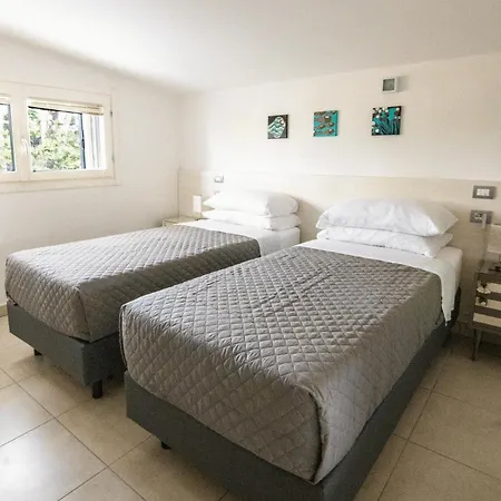 Casa Mazzarini Apartman Cesenatico