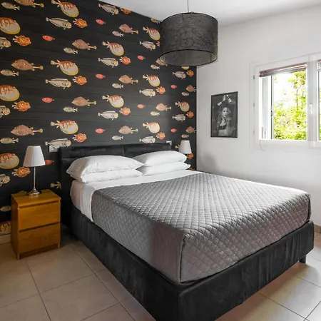 Casa Mazzarini Apartman *