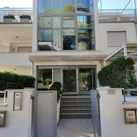 Casa Mazzarini * Cesenatico