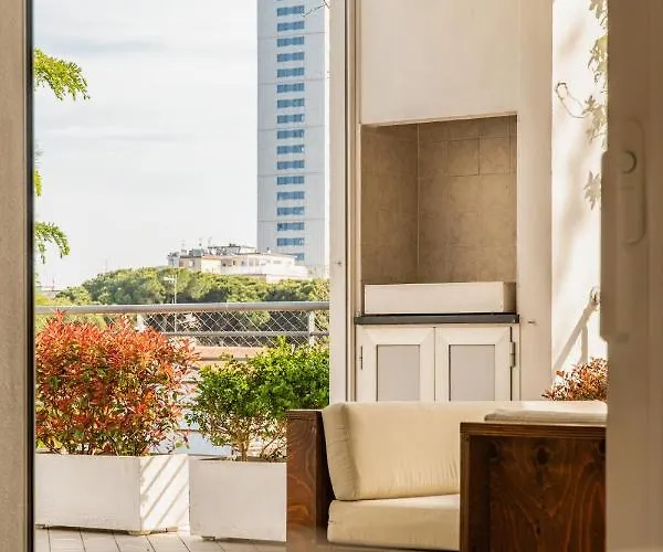 Casa Mazzarini شقة *