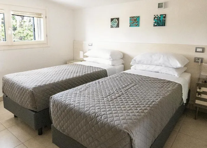 Casa Mazzarini Apartmán Cesenatico