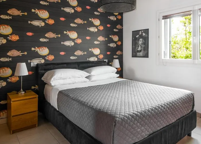 Casa Mazzarini Apartament *